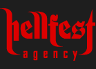 Hellfest Agency red